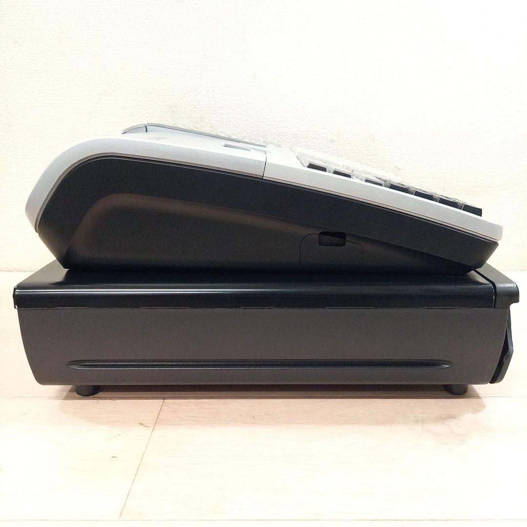 CASIO レジスター TK-400 カシオ ドロアキー欠品