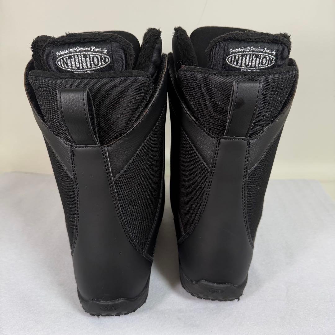 【24.5cm】RIDE SAGE スノーボードブーツ ブラック 女性用