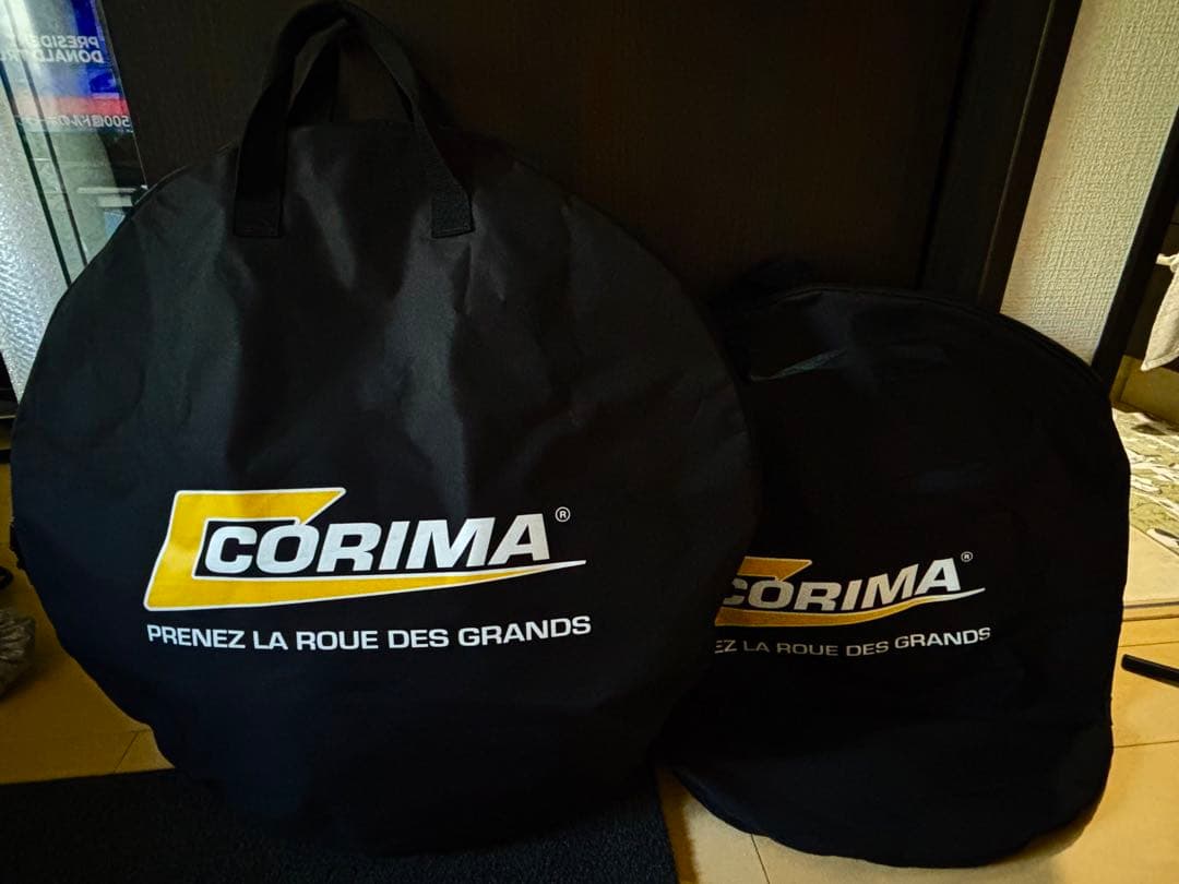 コリマ CORIMA32 MCC S+ チューブラーホイール シマノフリー