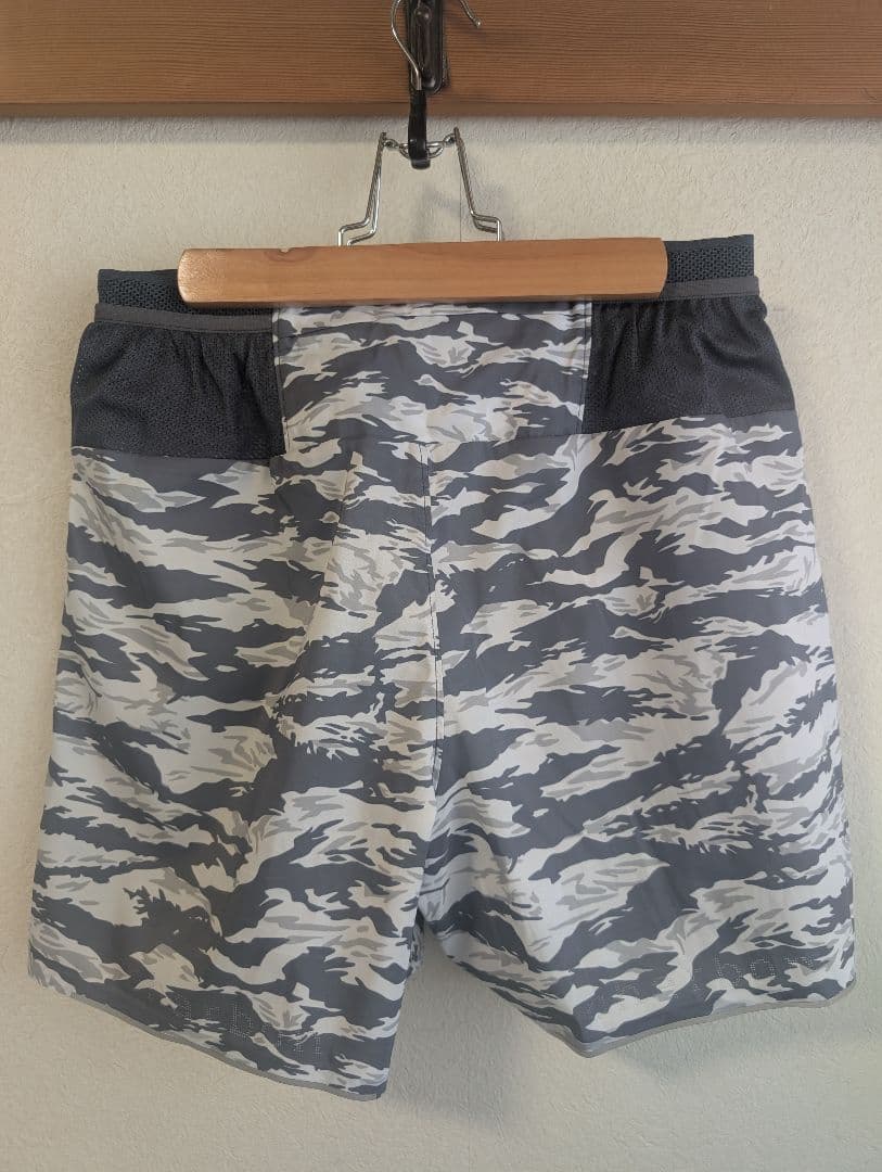 PUMA × CHARBON 7 POCKETS RACING SHORTS　M