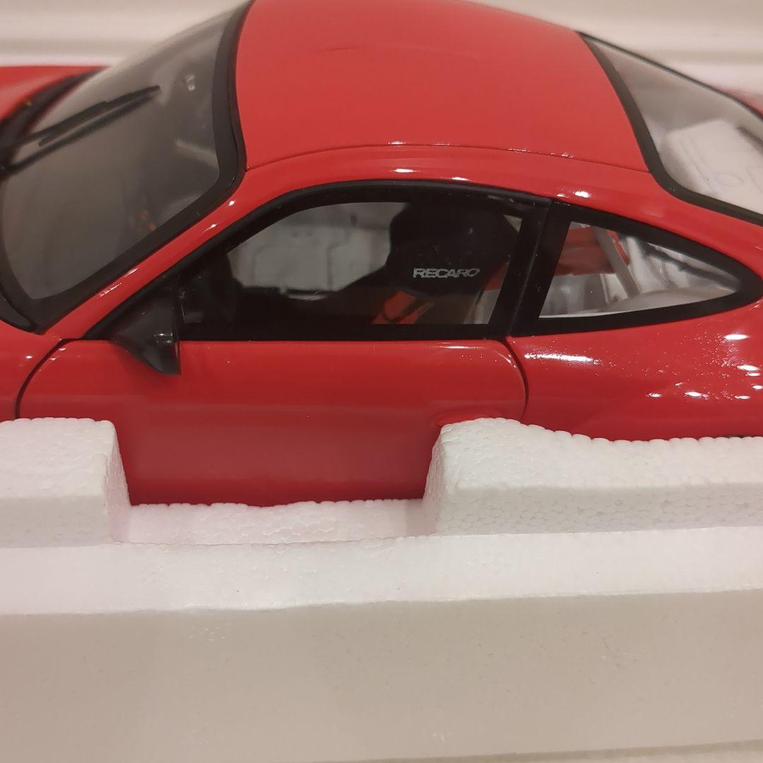 MINICHAMPS ポルシェ911 GT3 RSR - 2004 1:18