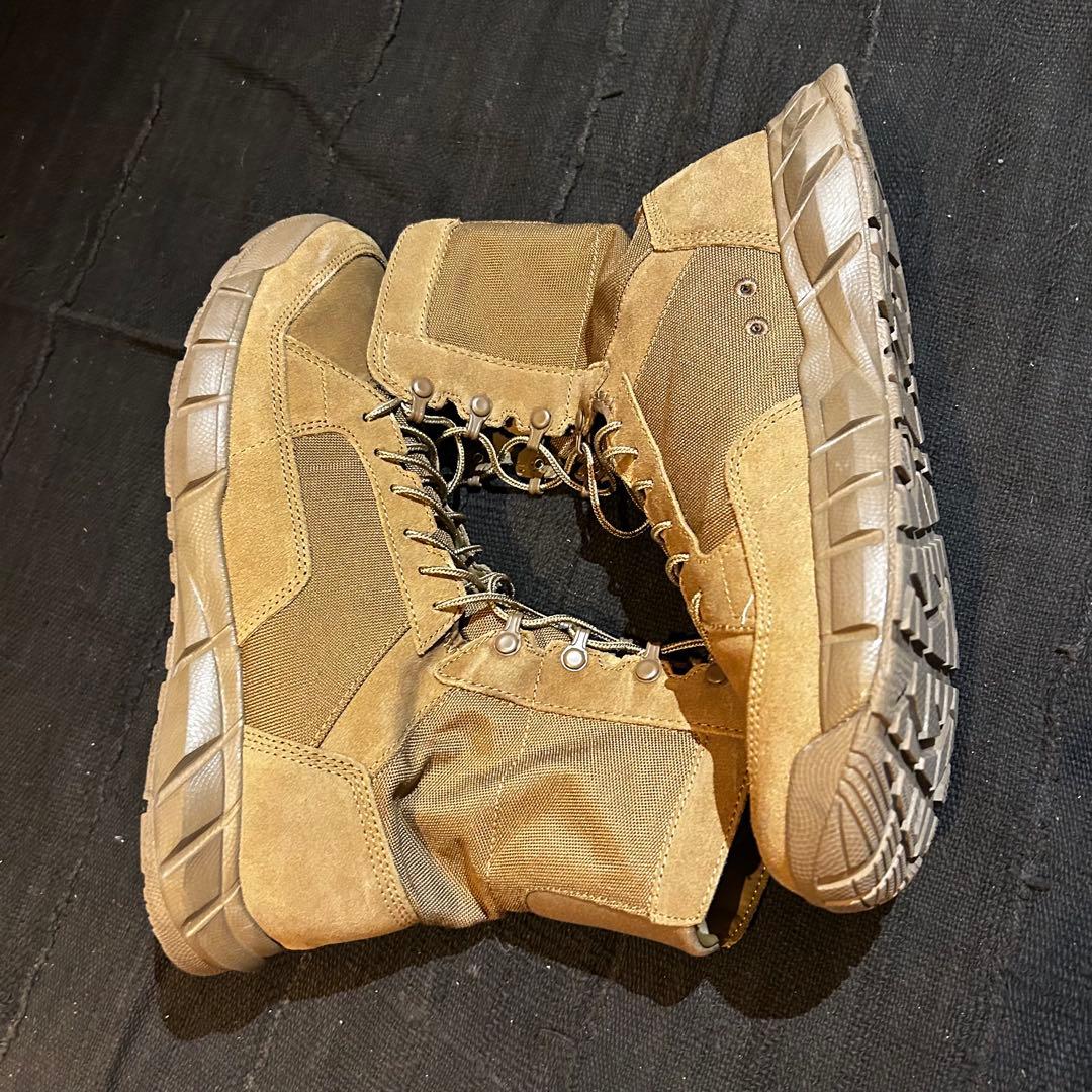 C*n様 オークリー oakley ライトアサルト タクティカルブーツ ミリタリ