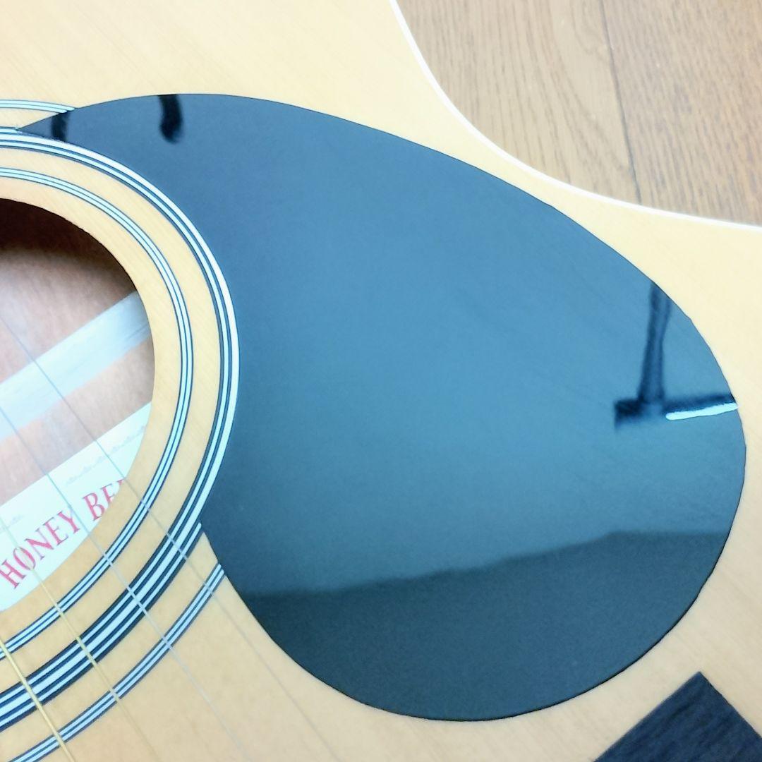 美品　HONEY BEE　F-15M /N　マット仕上げ　アコースティックギター