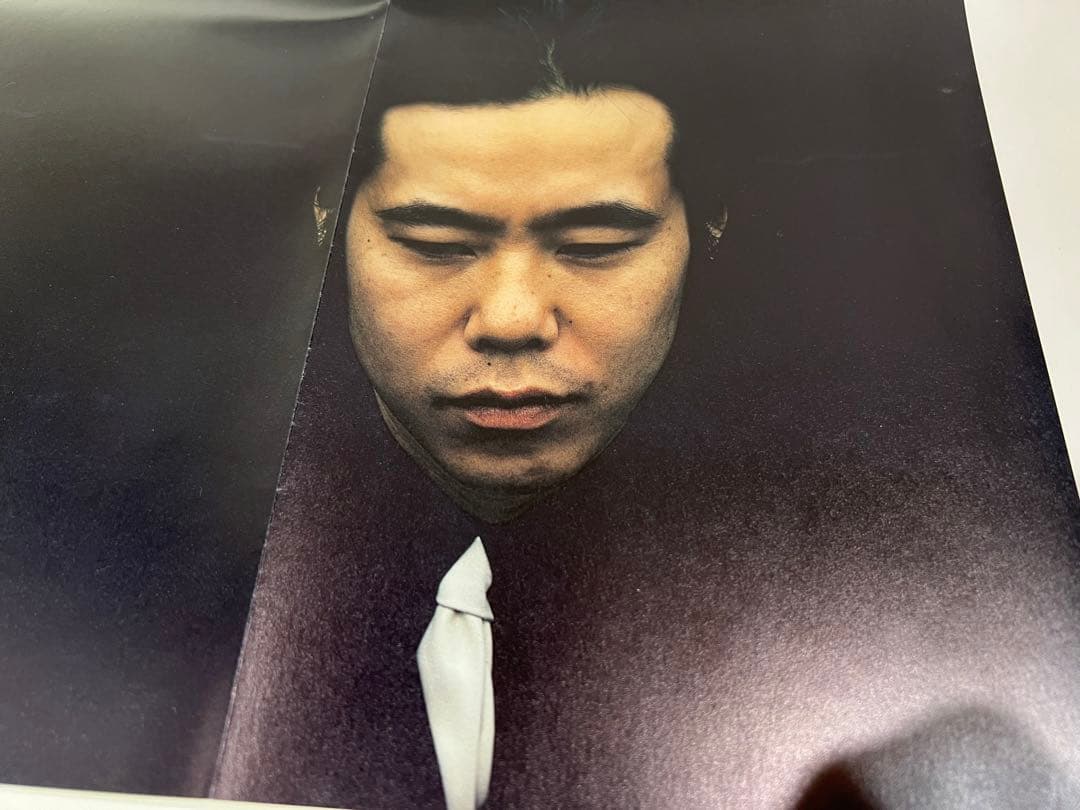 新品　チバユウスケ　ミッシェルガンエレファント　ポスター　非売品