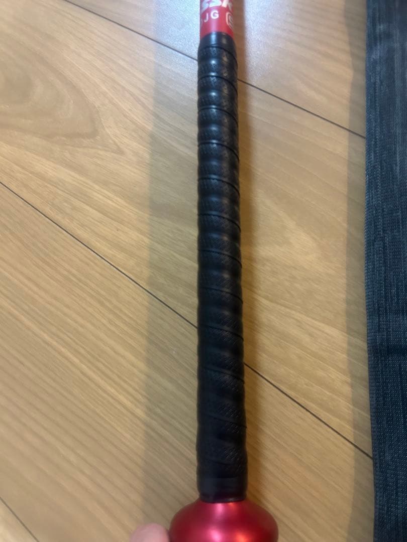 SSK 軟式バット MM23 レッド/ブラック