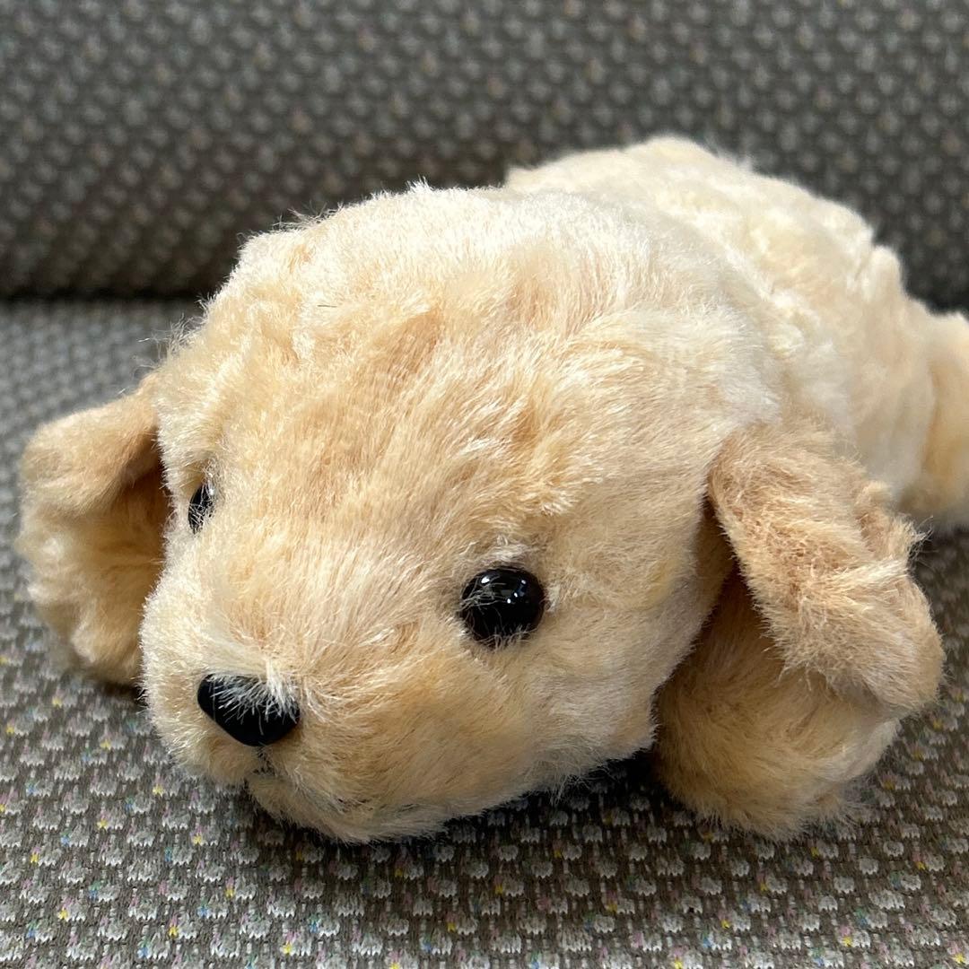 モンスイユ 犬 ぬいぐるみ