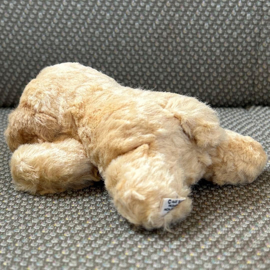 モンスイユ 犬 ぬいぐるみ