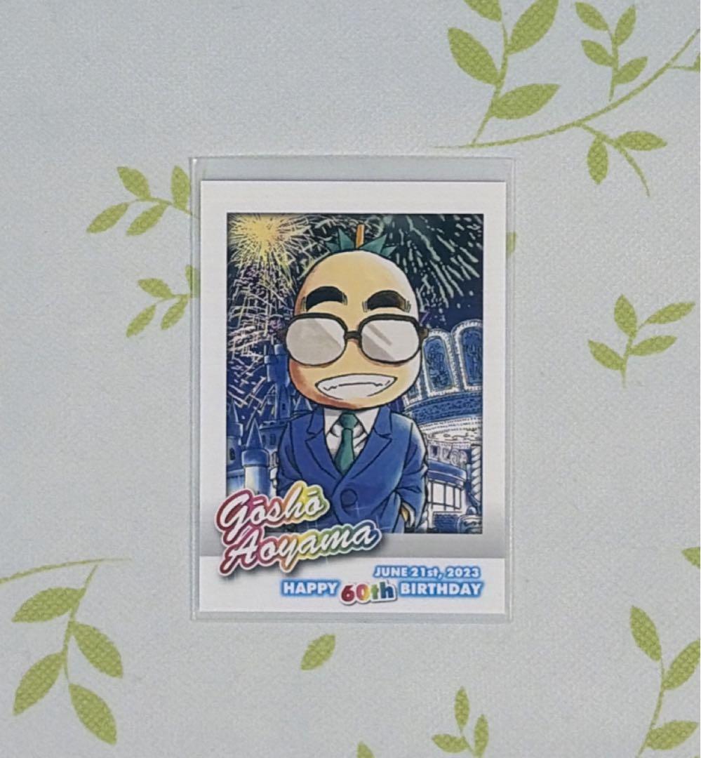 ✨️鳥取限定✨️ 名探偵コナン 青山剛昌ふるさと館 チェキ風カード まとめ売り