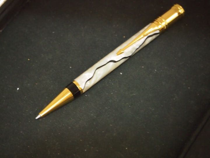 パーカーボールペンデュオフォールドインターナショナル