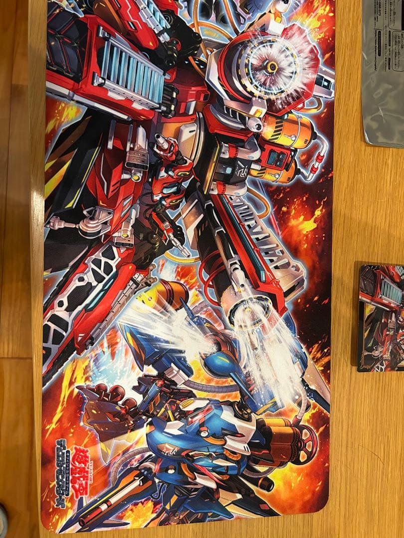 遊戯王OCG レスキューエース　タクティカルトライデッキ限定戦