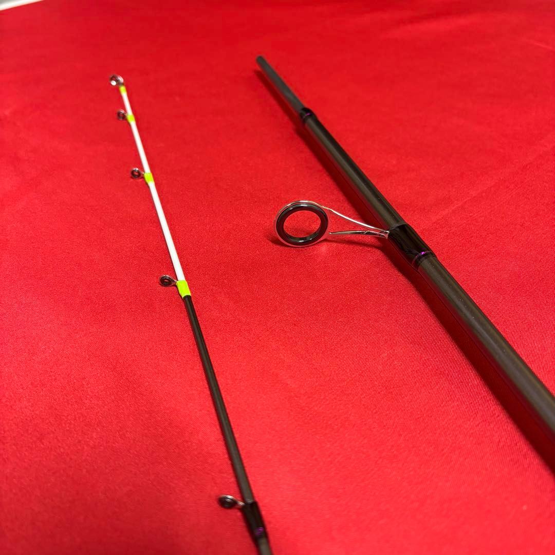 新品　イカメタル　オモリグロッド　ワイヤード　S662H