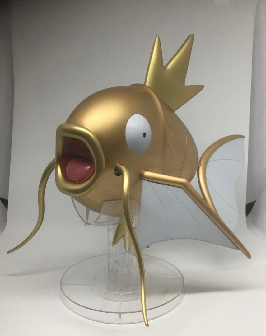 ポケプラBIGコイキング　全塗装完成品
