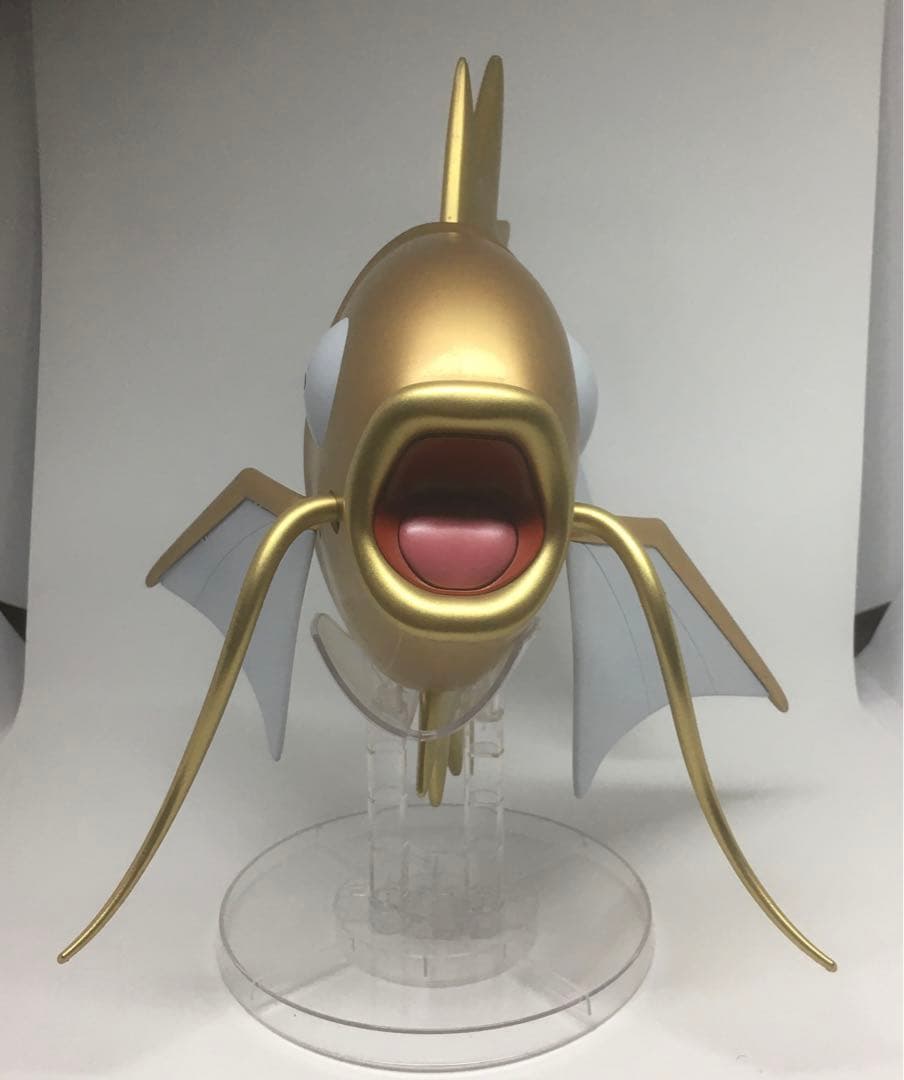 ポケプラBIGコイキング　全塗装完成品