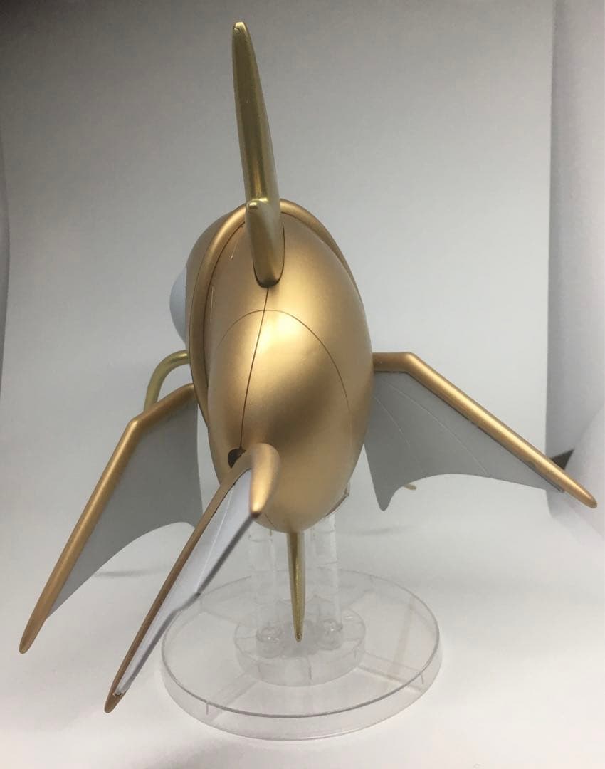 ポケプラBIGコイキング　全塗装完成品