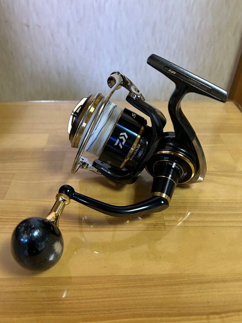 ダイワ　20ソルティガ　10000H