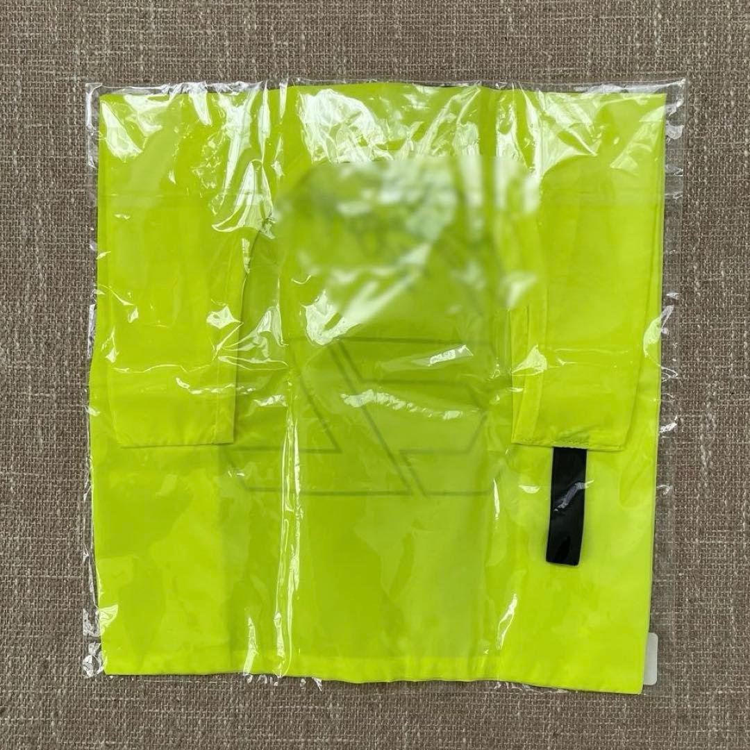 藤原樹CL サイン入り エコバッグ