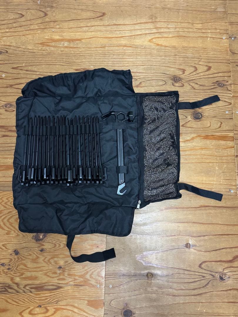 2/2 未使用品 RATEL WORKSラーテルワークス / ORCA オルカ