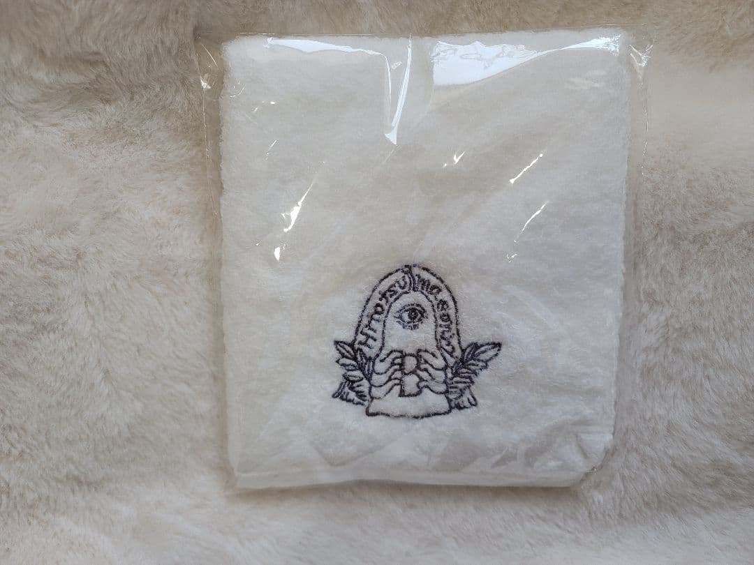 ボリス雑貨店 ひとつめちゃん タオル・ハンカチセット 3枚 ヒグチユウコ レア