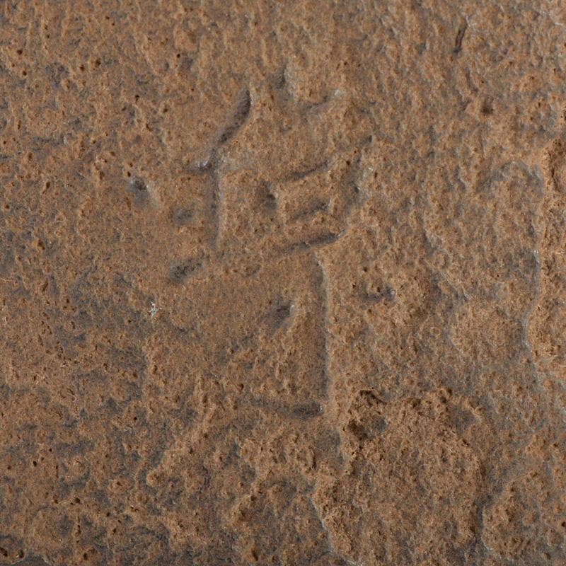 茶道具　釜師　伊藤鐐一造　肩衝筒釜　鉄釜　共箱　V　6567C