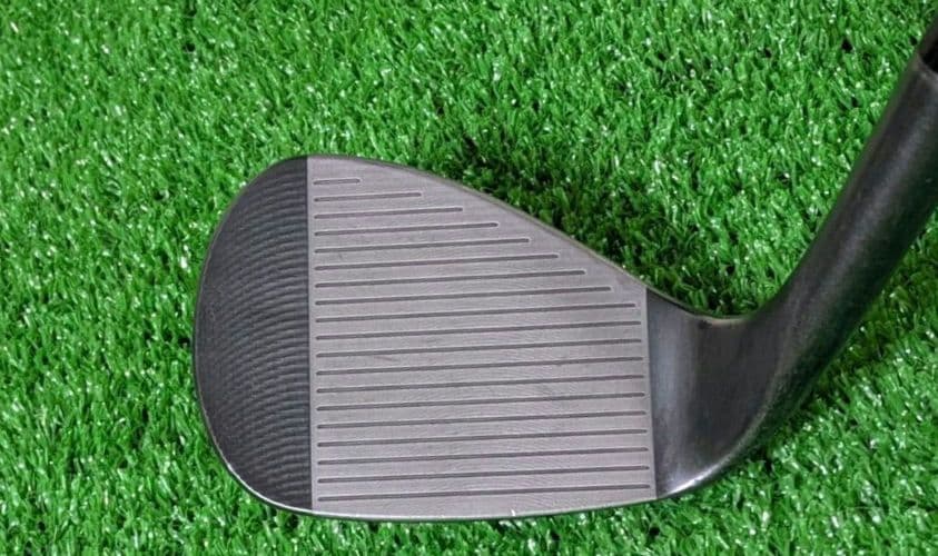 スリクソン　RTZ ブラックサテン ウェッジ　(54°−ＭID10)