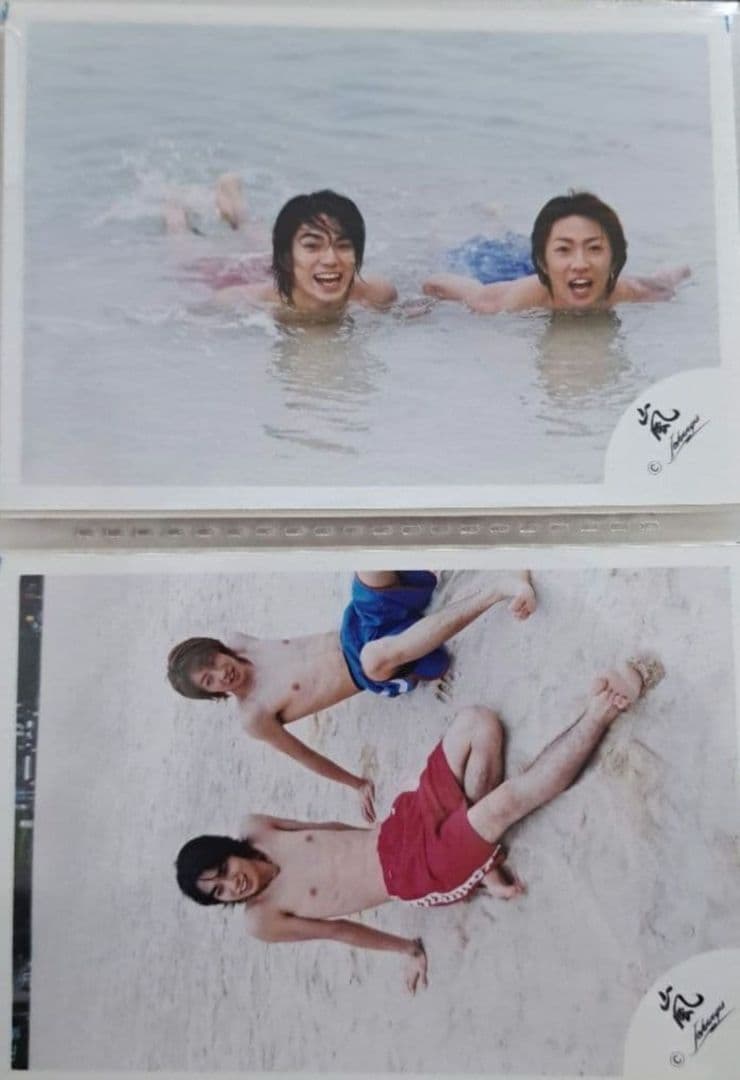 【バラ売り可】公式写真　嵐 stand up hawaii　40枚