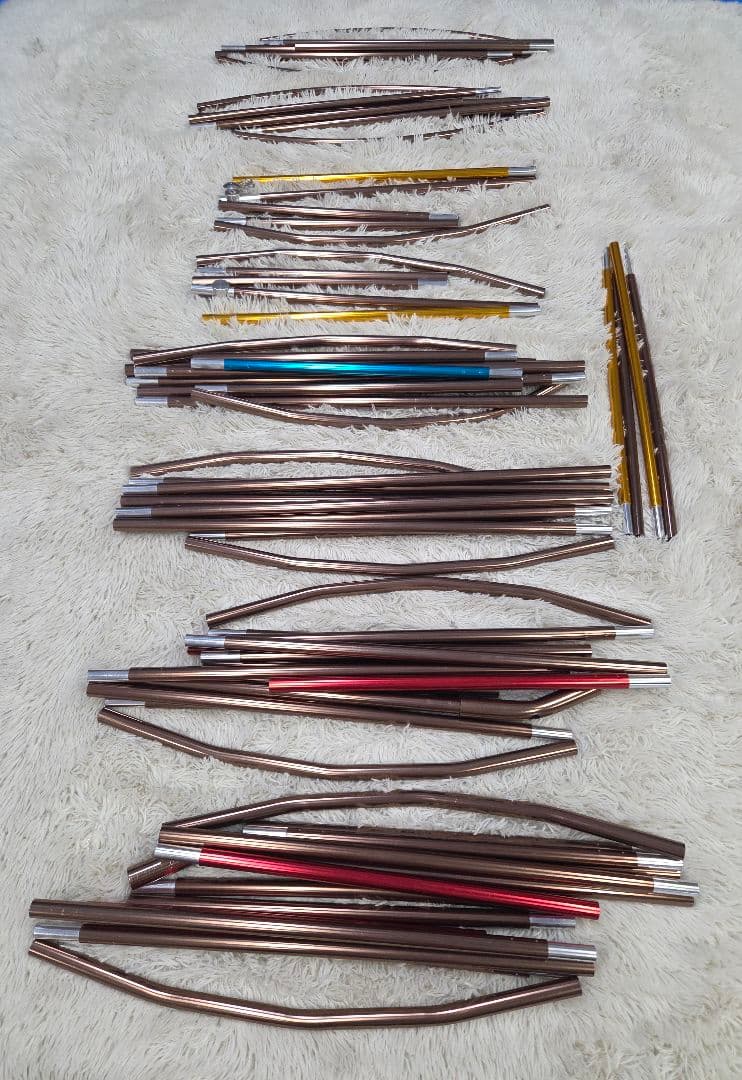 美品　コールマン マスターシリーズ　4Ｓワイド2ルームコクーンⅢ