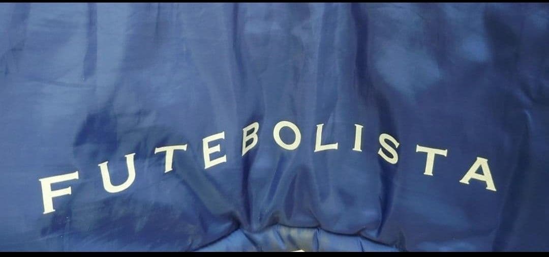 m*i様 美品　ルースイソンブラ　ネイビー フード付き ベンチコート　L