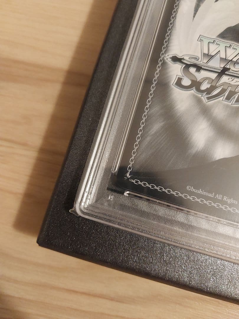 PSA10 積み重なる思い出 桜島 麻衣 ABR ヴァイスシュヴァルツ