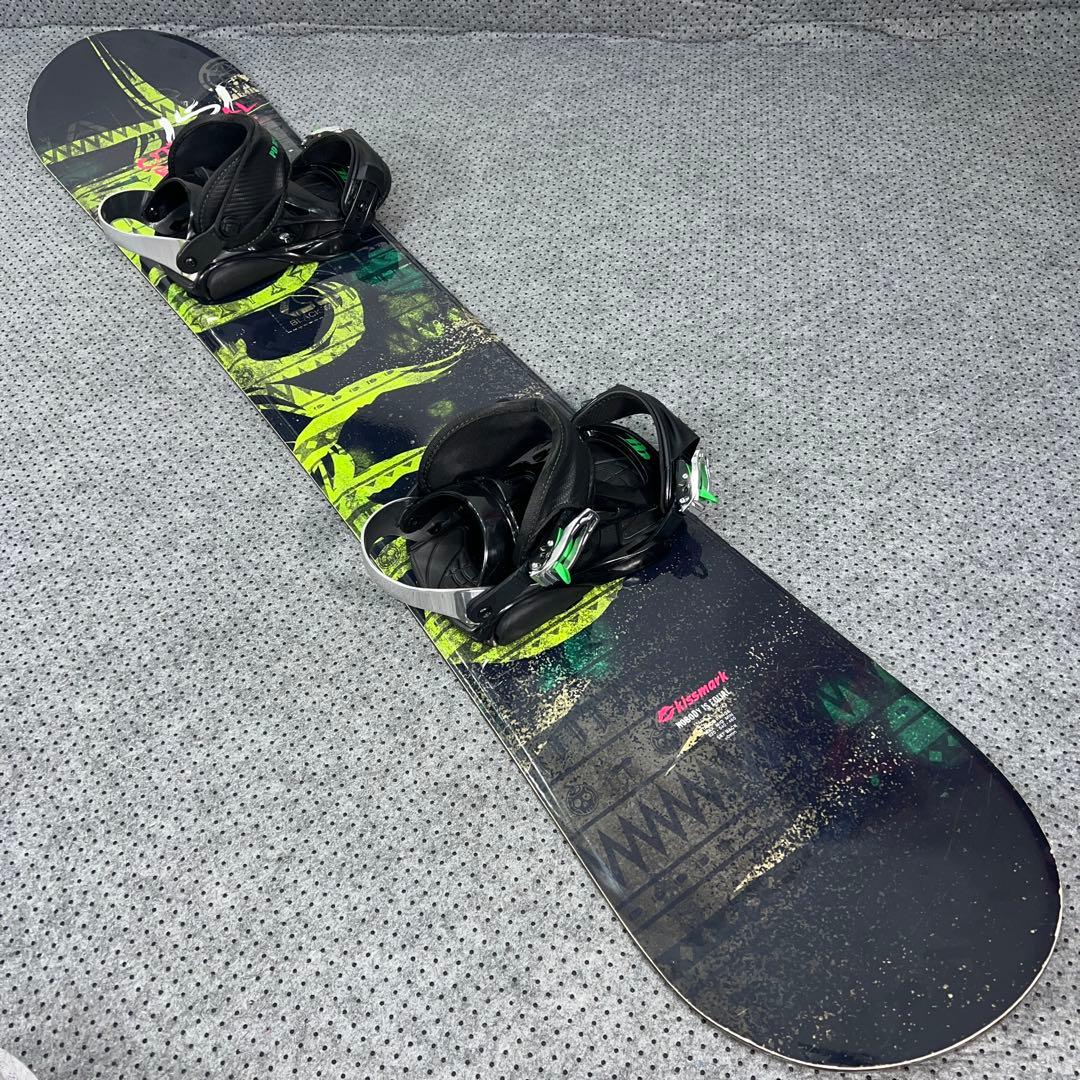 5回使用 151cm kissmark×PDバインディング MLサイズ