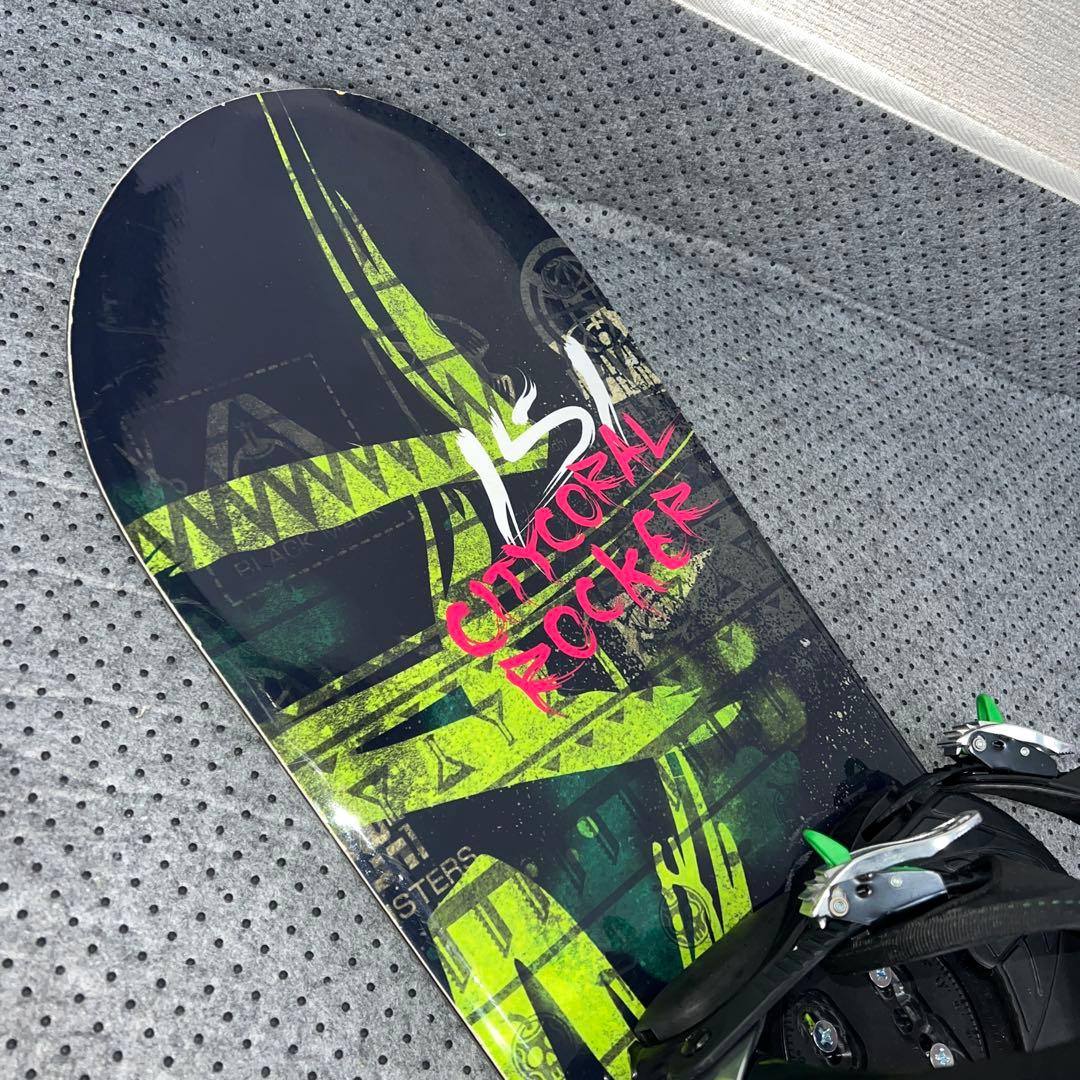 5回使用 151cm kissmark×PDバインディング MLサイズ