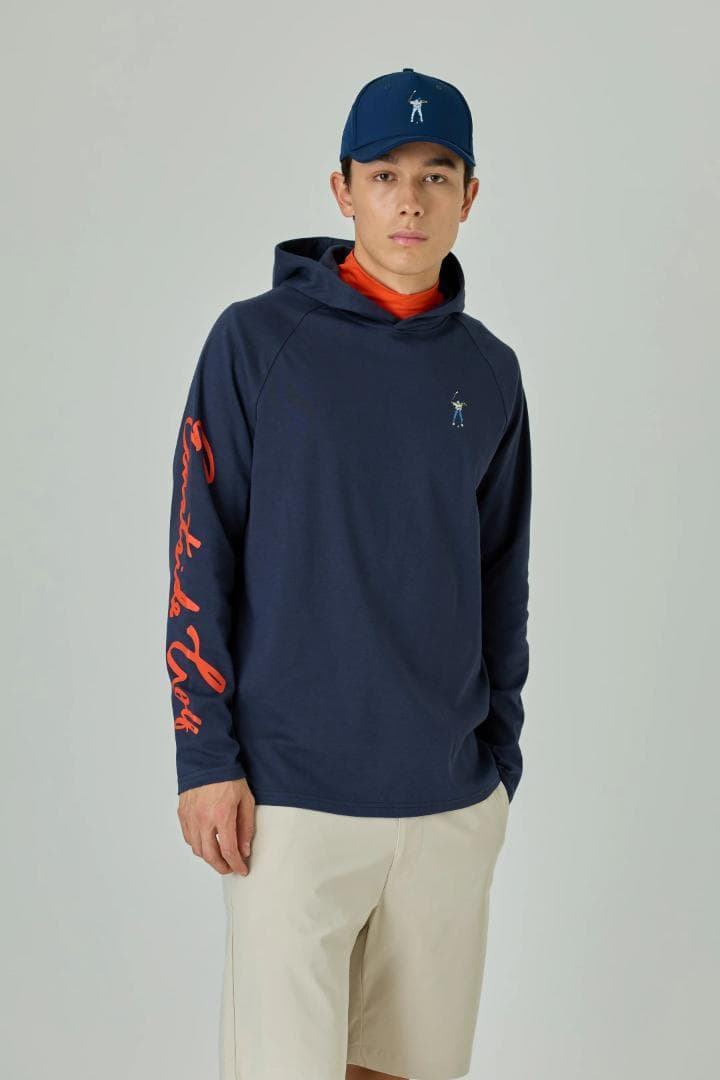 メンズウェア LONG SLEEVE LIGHTWEIGHT HOODIE