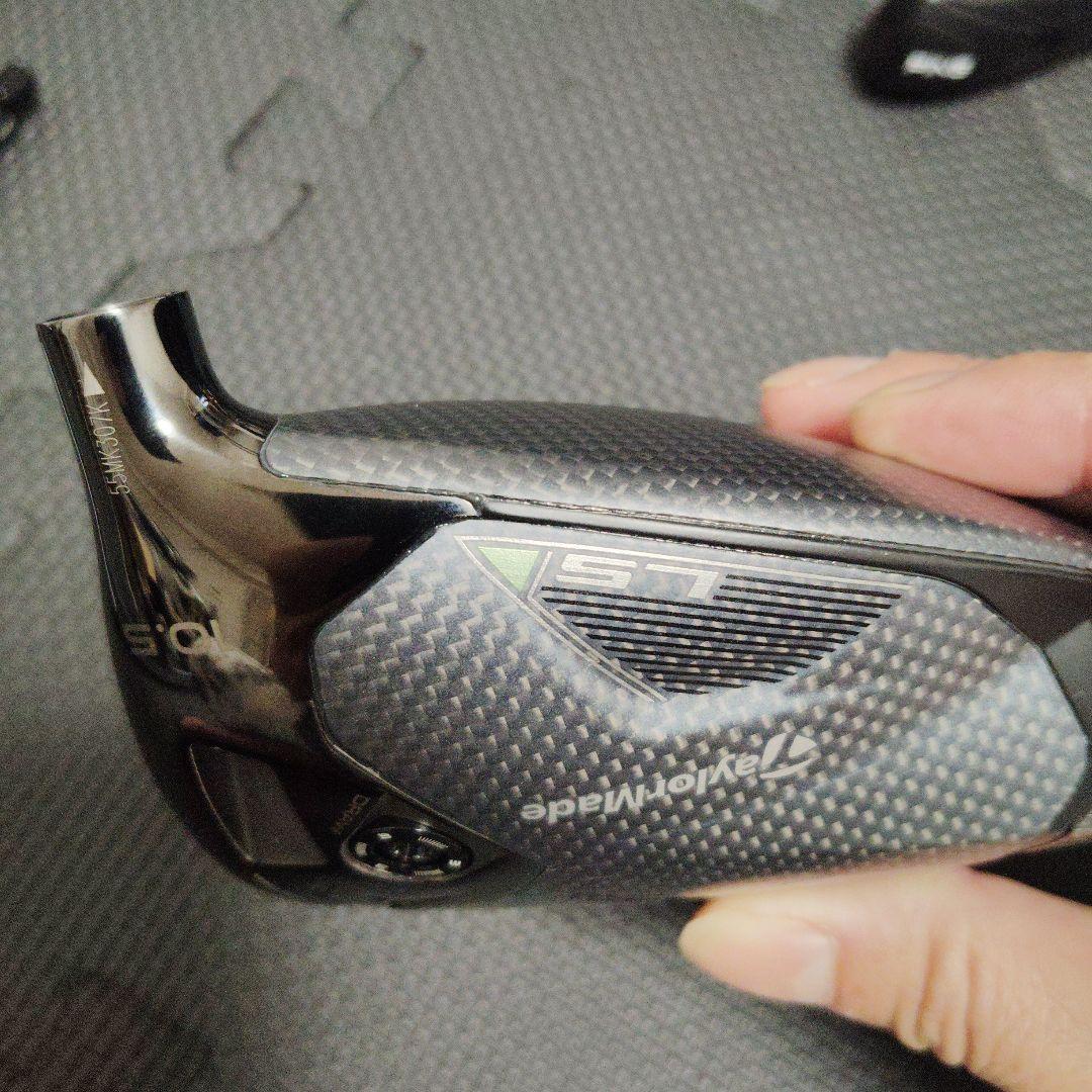 TaylorMade Qi35 LSドライバー 10.5度