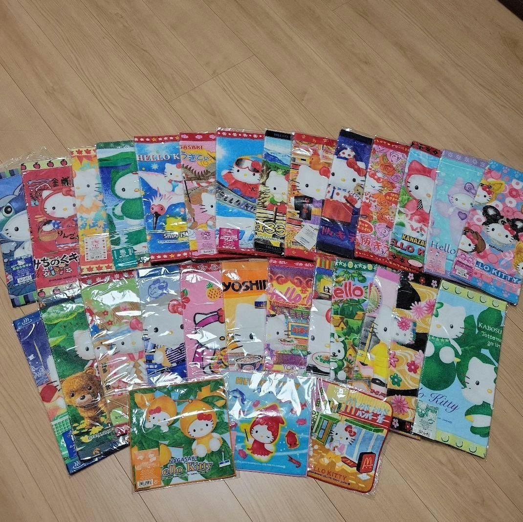 キティーちゃん タオル