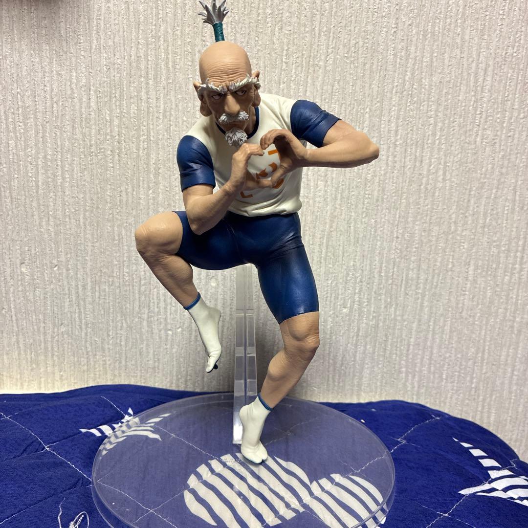 HUNTER×HUNTER ネテロ、ユピー