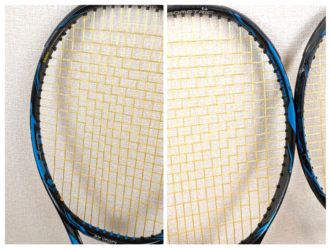 YONEX EZONE DR 98 G2 ヨネックス 硬式テニス 2本セット