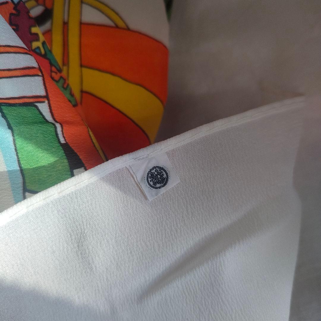 1972年　冬季オリンピック　五輪　記念　風呂敷　三越