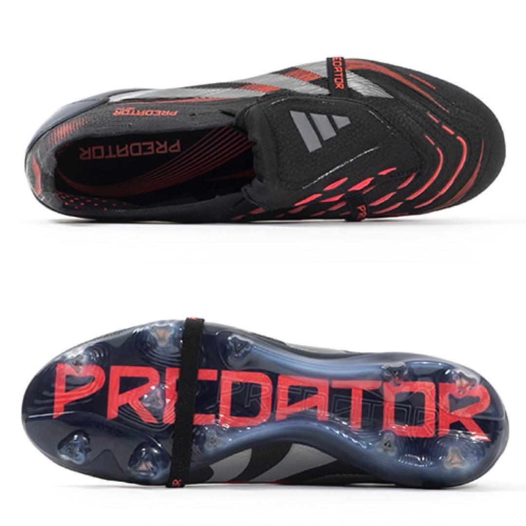 【本日限定】 26cmアディダス プレデター Elite FT FG