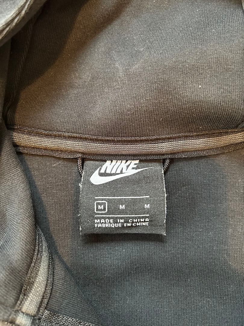 ナイキ テックフリースセットアップ サイズM