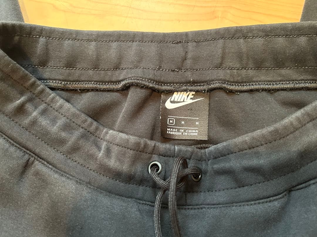 ナイキ テックフリースセットアップ サイズM
