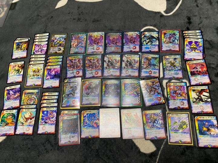 デュエルマスターズ　クラシック用初期カード多め