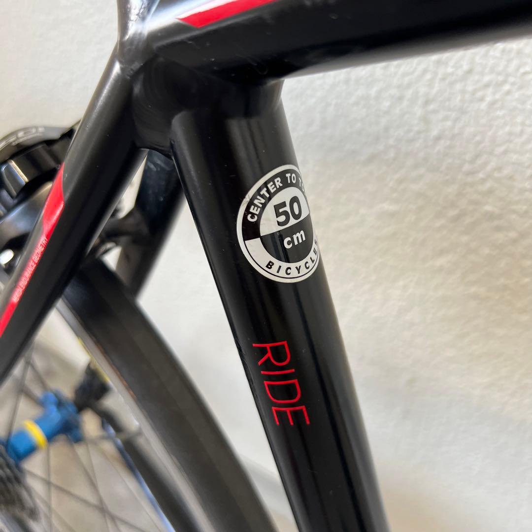 メリダ RIDEロードバイク