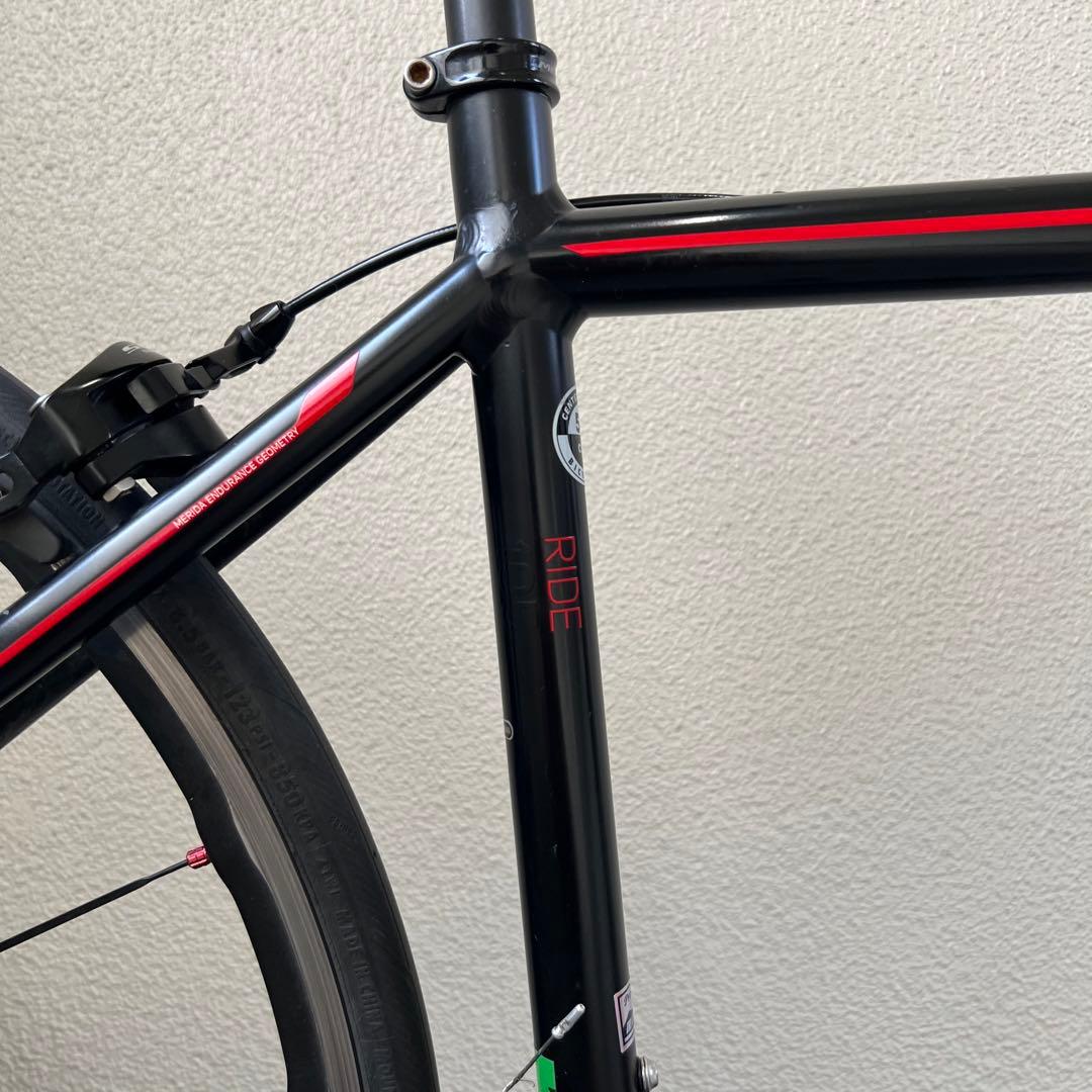 メリダ RIDEロードバイク