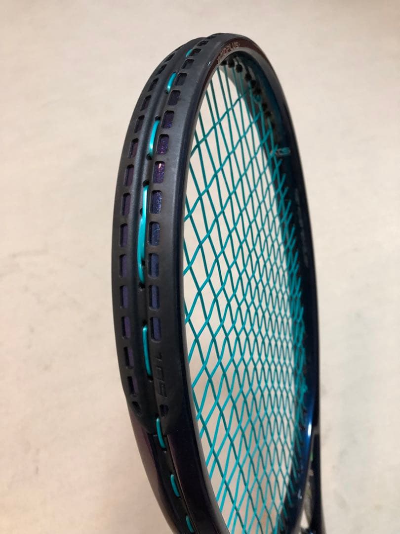 プリンス X105 290g G2 右利き【交換グロメット付】