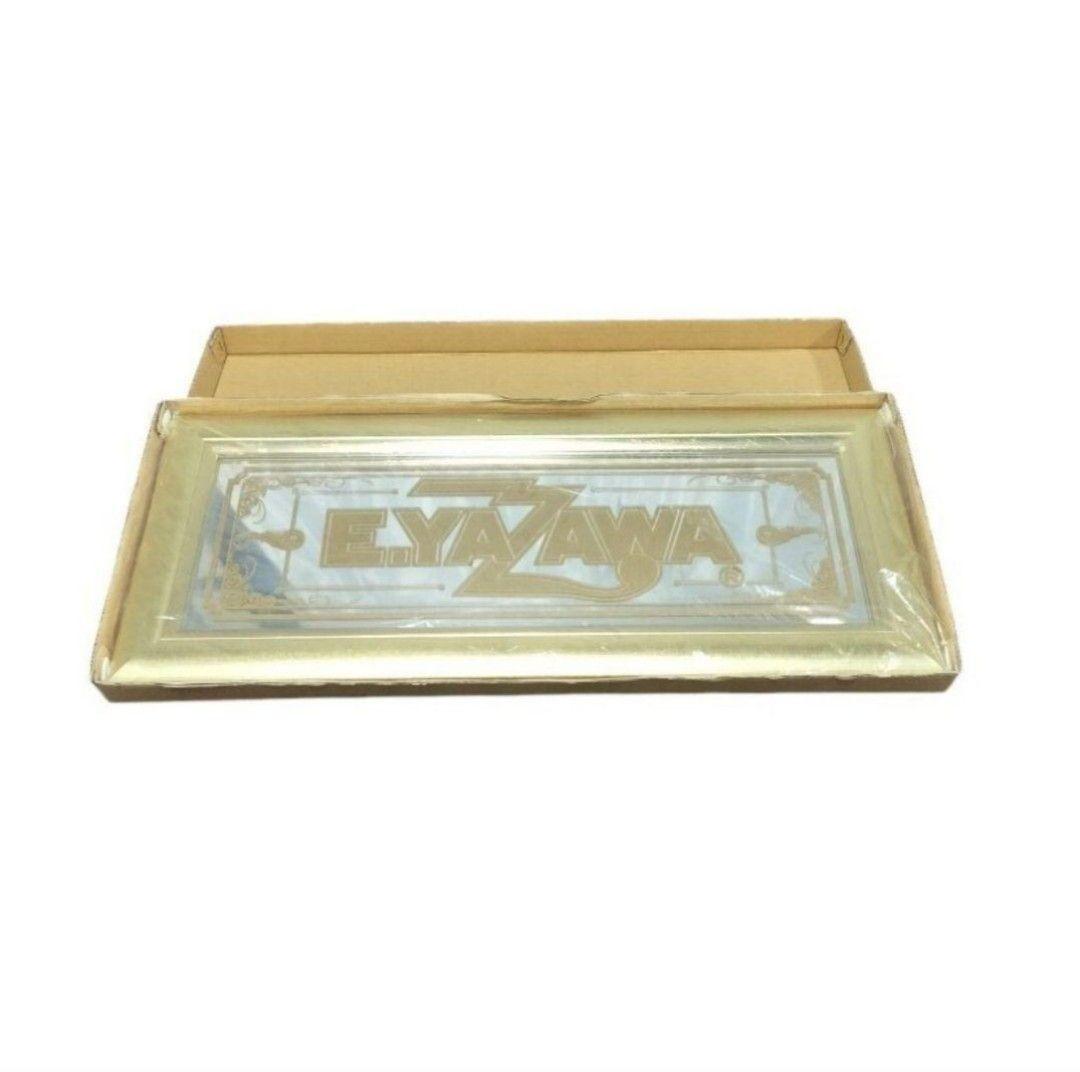 矢沢永吉 ダイヤモンドムーン 受注生産品 終了 パブミラー 新品 未開封！