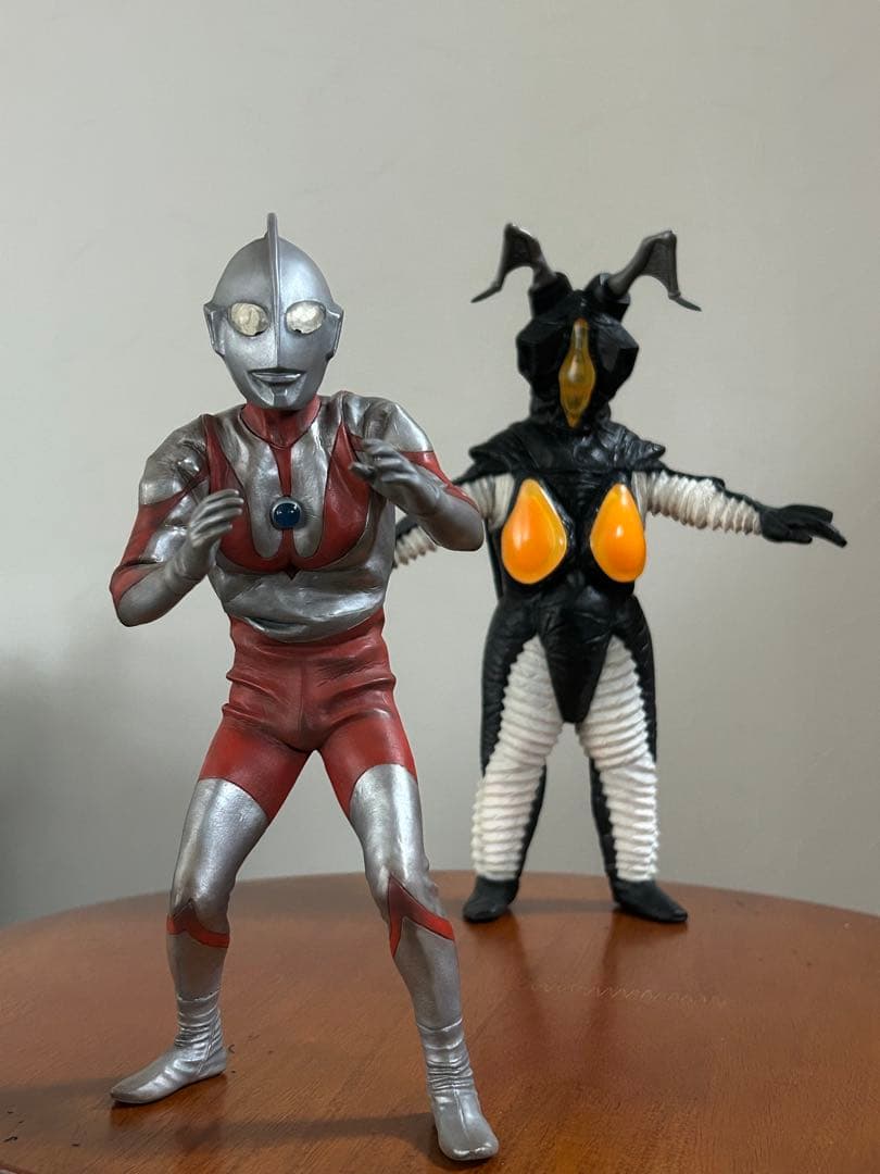 ウルトラマンガレージキット
