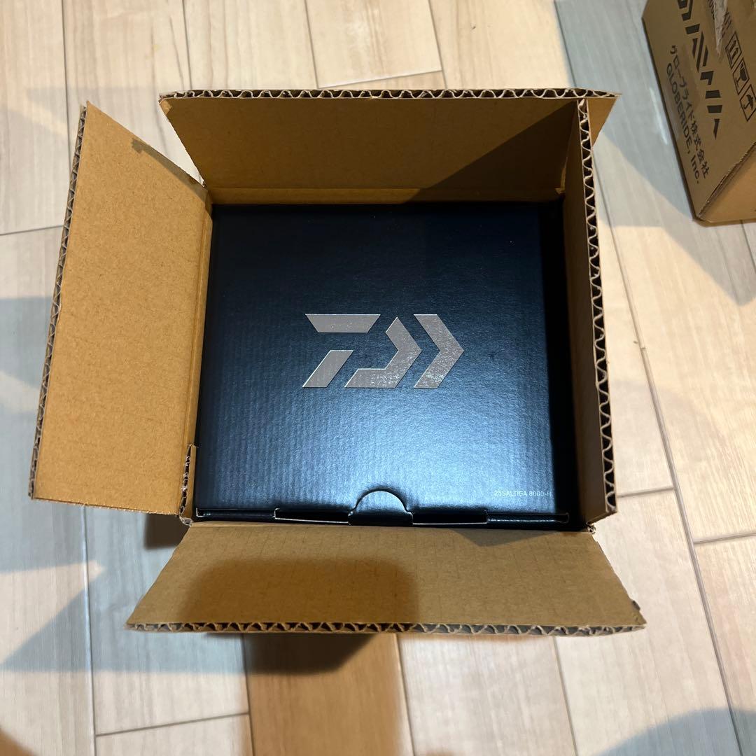 森*ん様 25ソルティガ　14000-XH新品