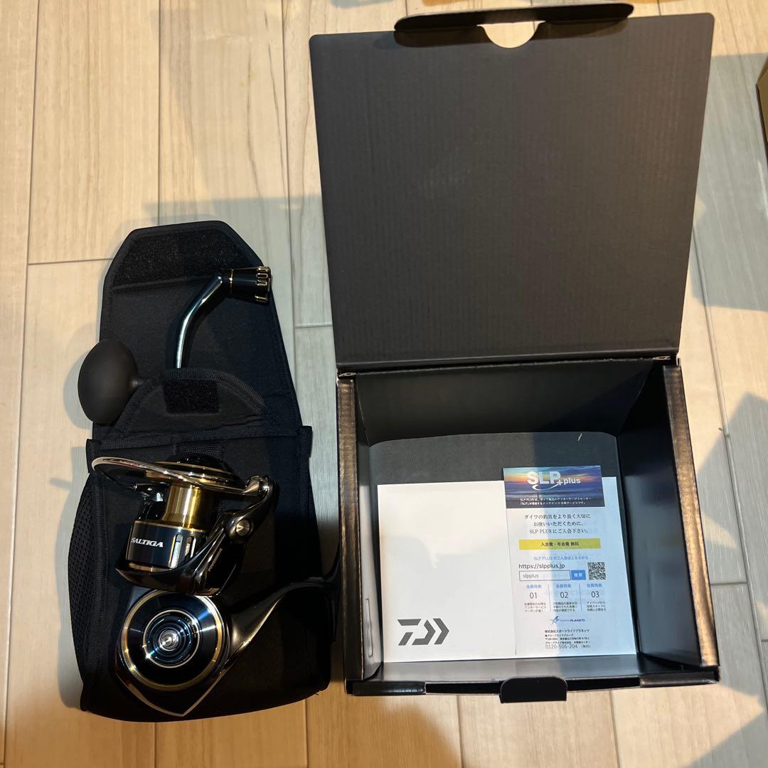 森*ん様 25ソルティガ　14000-XH新品