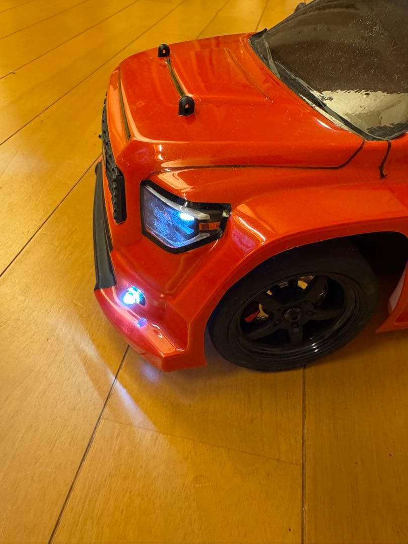 京商フェザーmk2 トヨタ　タンドラ