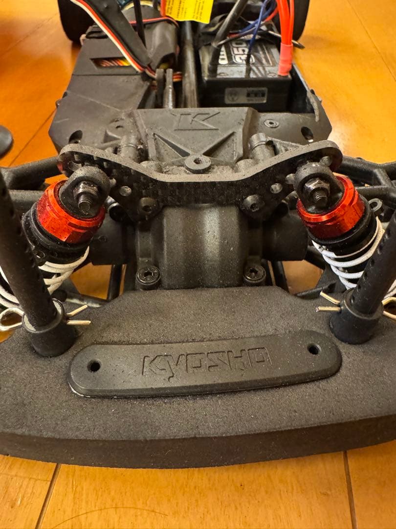 京商フェザーmk2 トヨタ　タンドラ