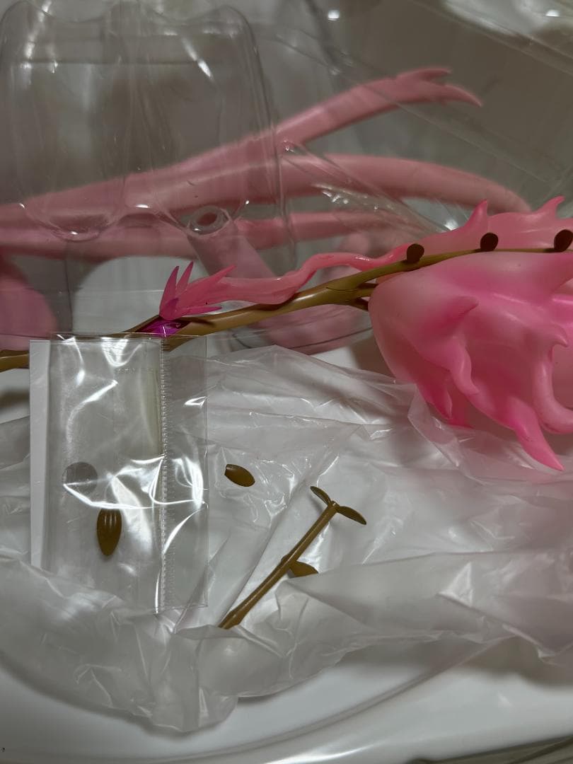 メディコムトイ　RAH アルティメットまどか　フィギュア